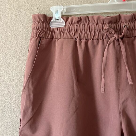 Mondetta  Mauve Lounge/Athletic Shorts - Picture 2 of 5